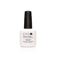 CND Shellac Cream Puff 7.3ml