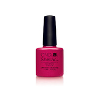 CND Shellac Hot Chillis 7.3ml