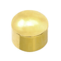 Regular Gold Ball Stud 