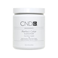 CND Pure White Sculpting Powder 453g