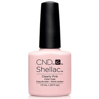 CND Shellac Clearly Pink 7.3ml