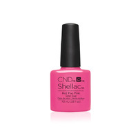 CND Shellac Hot Pop Pink 7.3ml