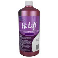 Hi Lift Violet Developer 3% 10vol 1L