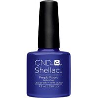 CND Shellac Purple Purple 7.3ml