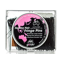 555 Fringe Pins Black 50g