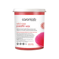 Caron Wild Rose Paraffin Wax 800ml