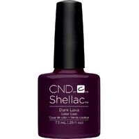 CND Shellac Dark Lava 7.3ml