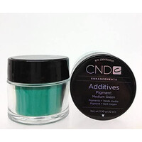 CND Additive Pigent Medium Green 3.5g