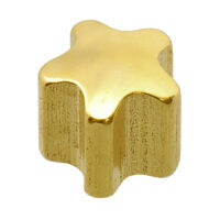 Gold Star Small 
