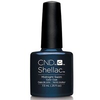 CND Shellac Midnight Swim 7.3ml