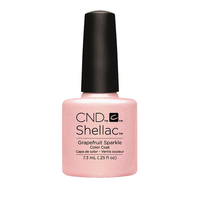 CND Shellac Grapefruit Sparkle 7.3ml