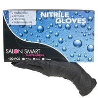Salon Smart Nitrile Gloves Medium