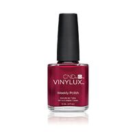 CND Vinylux Red Baroness #139 15ml