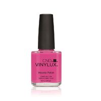 CND Vinylux Hot Pop Pink #121 15ml