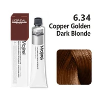 Majiral 6.34 Copper Golden Dark Blonde 50ml