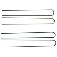 555 Ripple Pins Black 3inch 150g (NEJI)