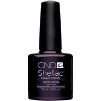 CND Shellac Dark Dahlia 7.3ml