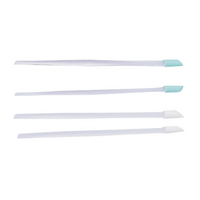 Cuticle Pusher Rubber Tip 
