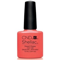 CND Shellac Desert Poppy 7.3ml