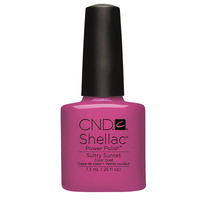 CND Shellac Sultry Sunset 7.3ml