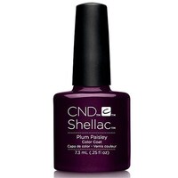 CND Shellac Plum Paisley 7.3ml