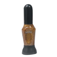 Hawley Nail Art Gold Glitter