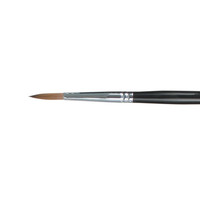 Pure Sable #6 Brush 