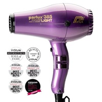Parlux 385 Hair Dryer Violet