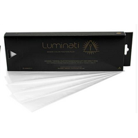 Luminati Highlighting Strips White Long 30cm (150pk)