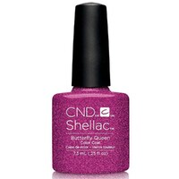 CND Shellac Butterfly Queen 7.3ml