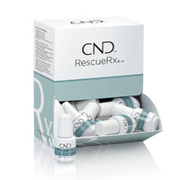 CND Rescue Rx Pack 40pack of 3.7ml