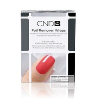 CND Foil Remover Wraps 10s