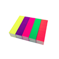 Hawley Fluorescent Sanding Block (each, assorted colours) #1007D