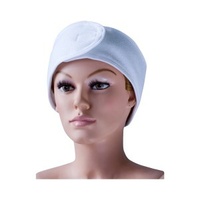 Beauty Pro Terry Towelling Headband Towel