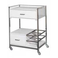 One And A Half Drawer Trolley 1