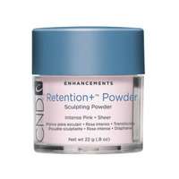 CND Retention + Sculp Powder Intense Pink Sheer 22g