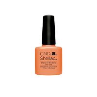 CND Shellac Shells In The Sand 7.3ml