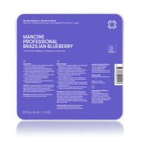 Mancine Brazillian Blueberry Hot Wax 500g