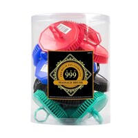 999 Massage Brush (each, assorted colour)