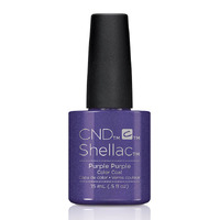 CND Shellac Purple Purple 15ml