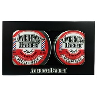 American Barber Styling Paste Duo 100+50ml