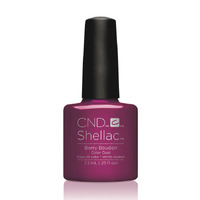 CND Shellac Berry Boudoir 7.3ml