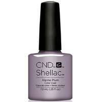 CND Shellac Alpine Plum 7.3ml