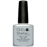 CND Shellac Mystic Slate 7.3ml