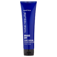 Matrix Total Results Brass Off Blonde Threesome 150ml