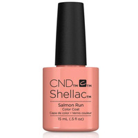 CND Shellac Salmon Run 15ml