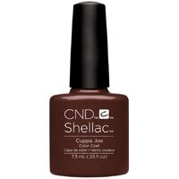 CND Shellac Cuppa Joe 7.3ml