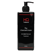 Hq Charcoal Cream Treatment 500ml