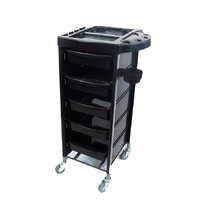Archie Hairdressing Trolley (plastic)