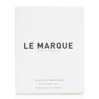 Mancine Le Marque Medium Brown 12pack